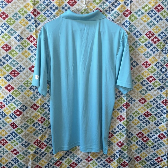 Medium Pro Tour Golf ⛳️ Collard Shirt 👕 Like New! - Picture 2 of 2